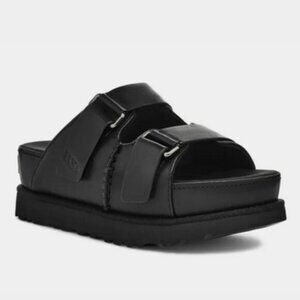 UGG Black Women's Slippers